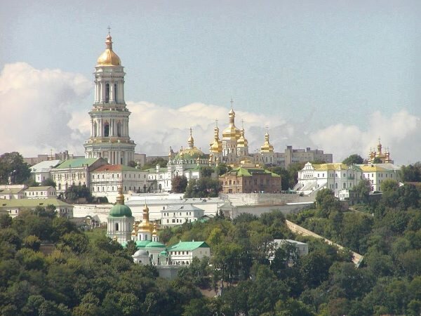 Историческая миссия Киево-Печерской Лавры