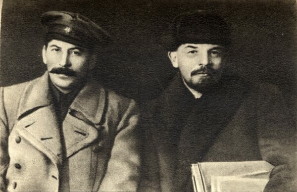 Тайна смерти Ленина