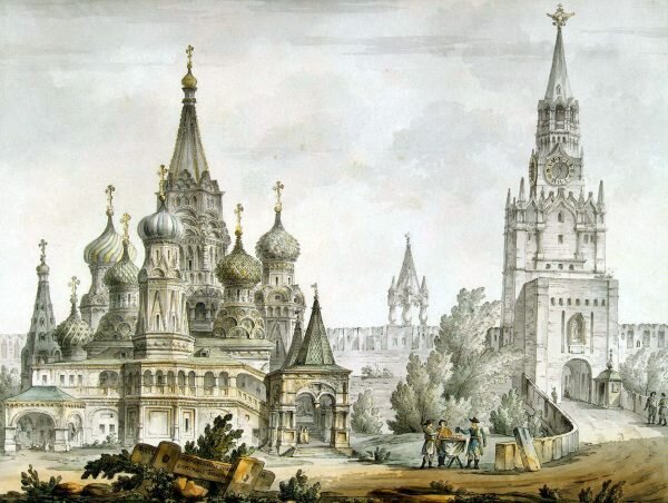Москва и Крымское ханство (окончание)