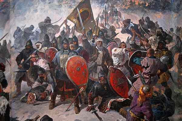 Монгольское нашествие 1237-1238 годов в истории Подмосковья