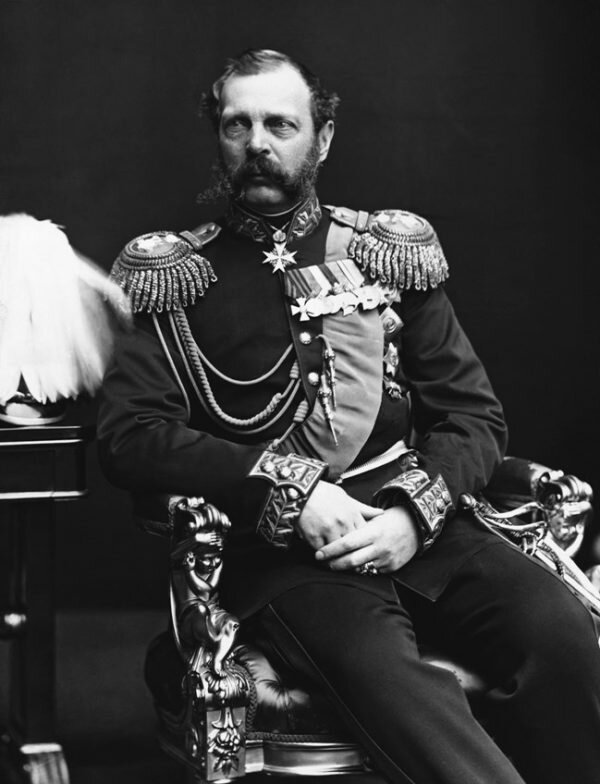 7 покушений на Александра II